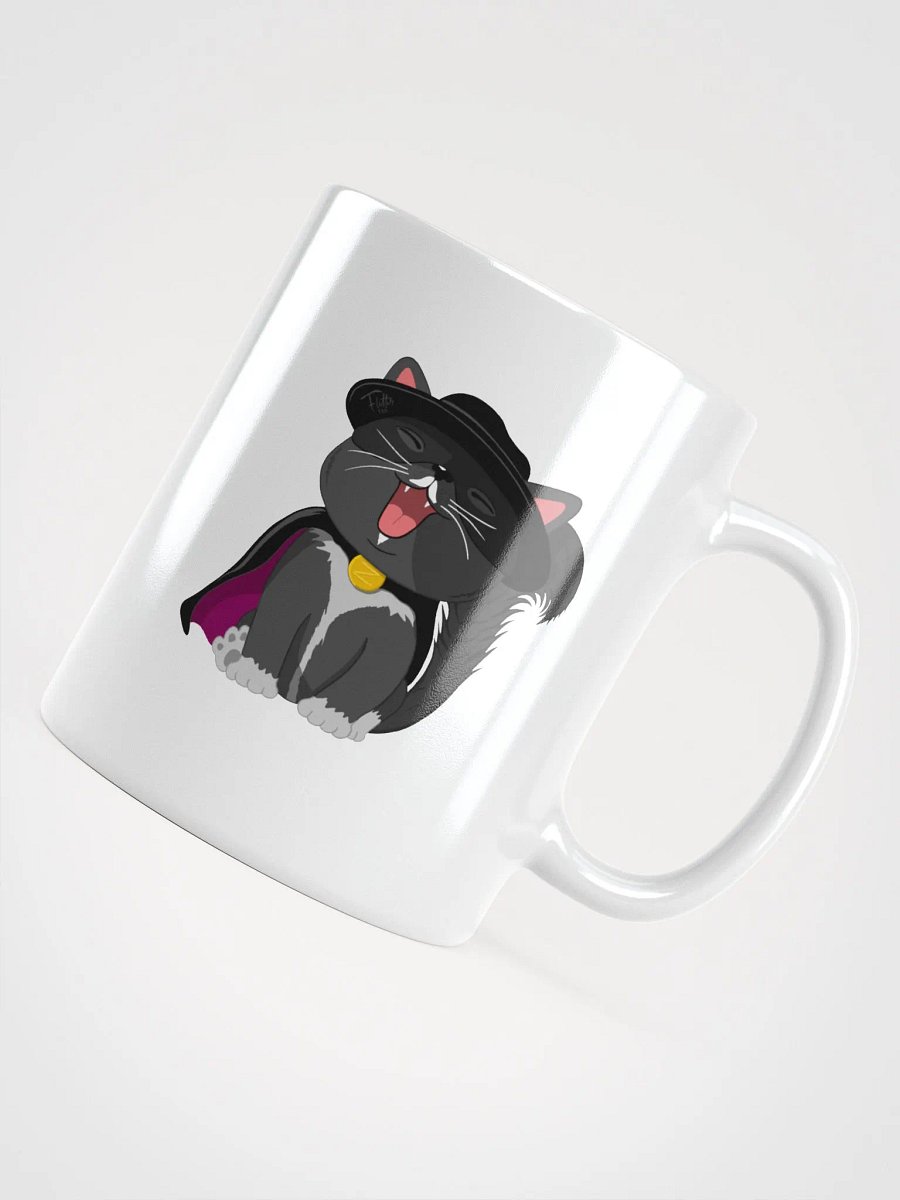 Zorro Cat Mug product image (12)