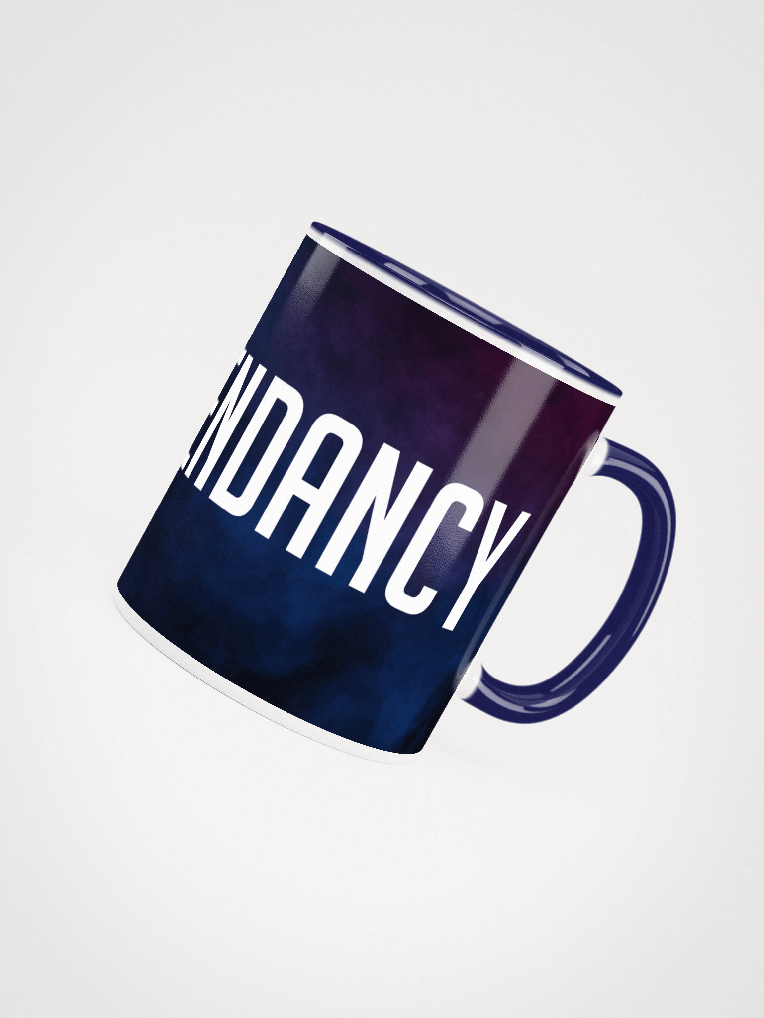 ASCENDANCY Mug // White Galaxy Logo product image (2)
