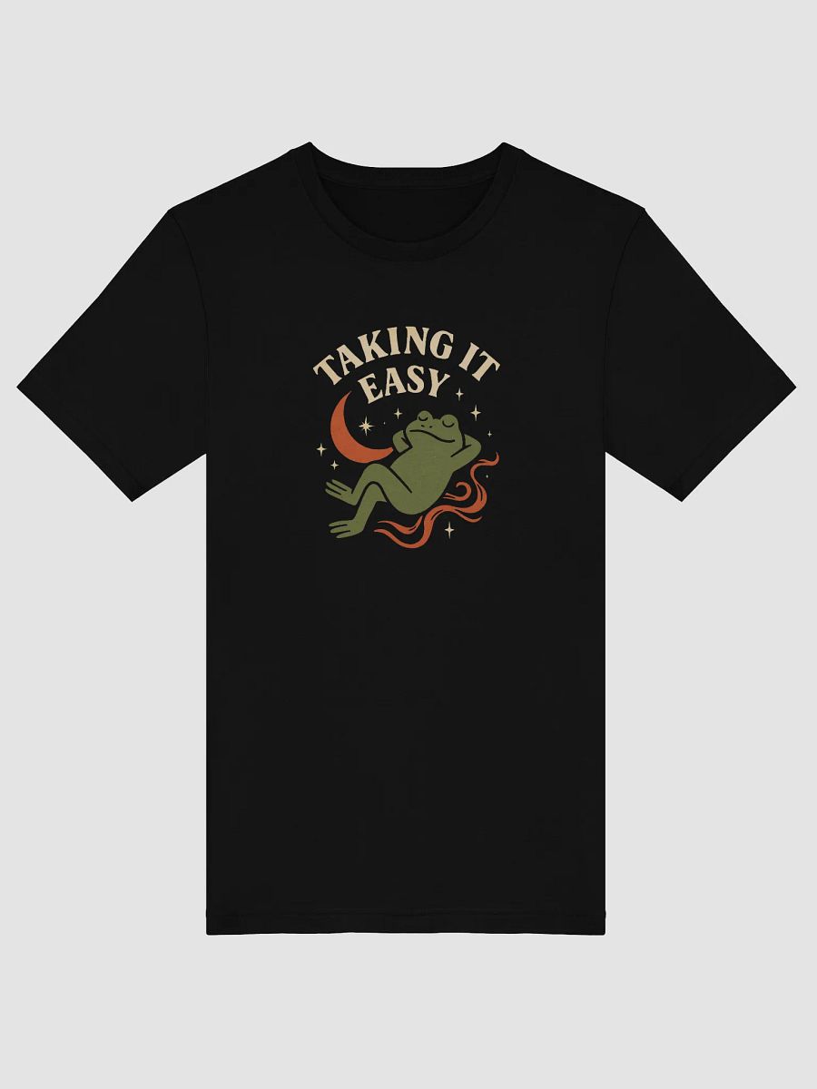 Taking It Easy Supersoft T-Shirt product image (1)