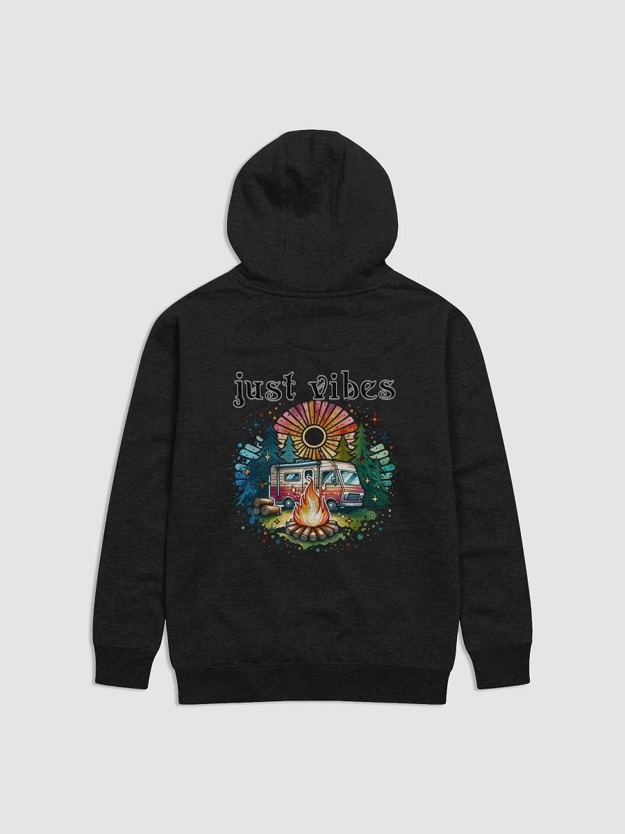 Cozy Comfort Unisex Hoodie product image (17)