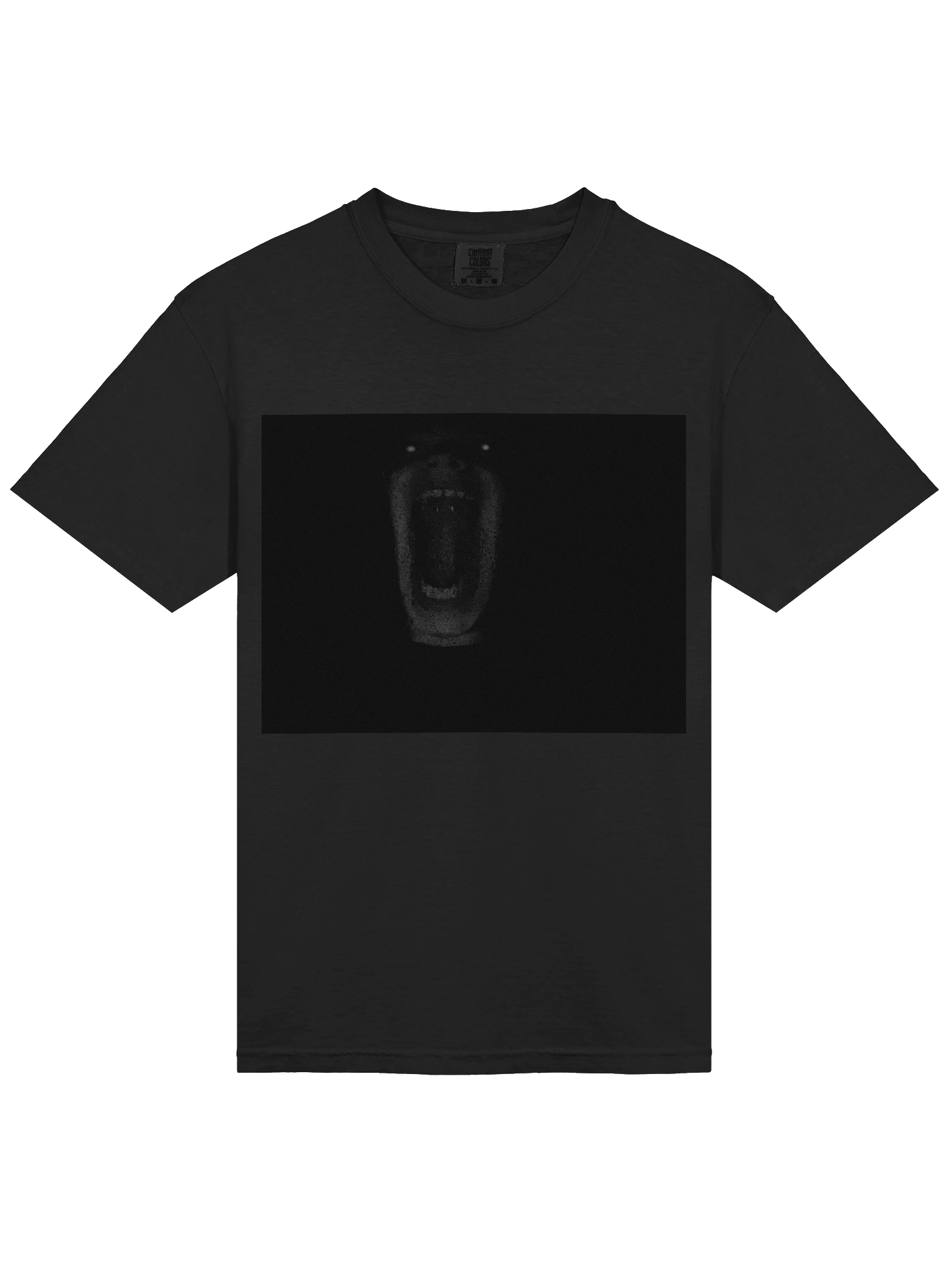 Scary Hwillis Tee product image (3)