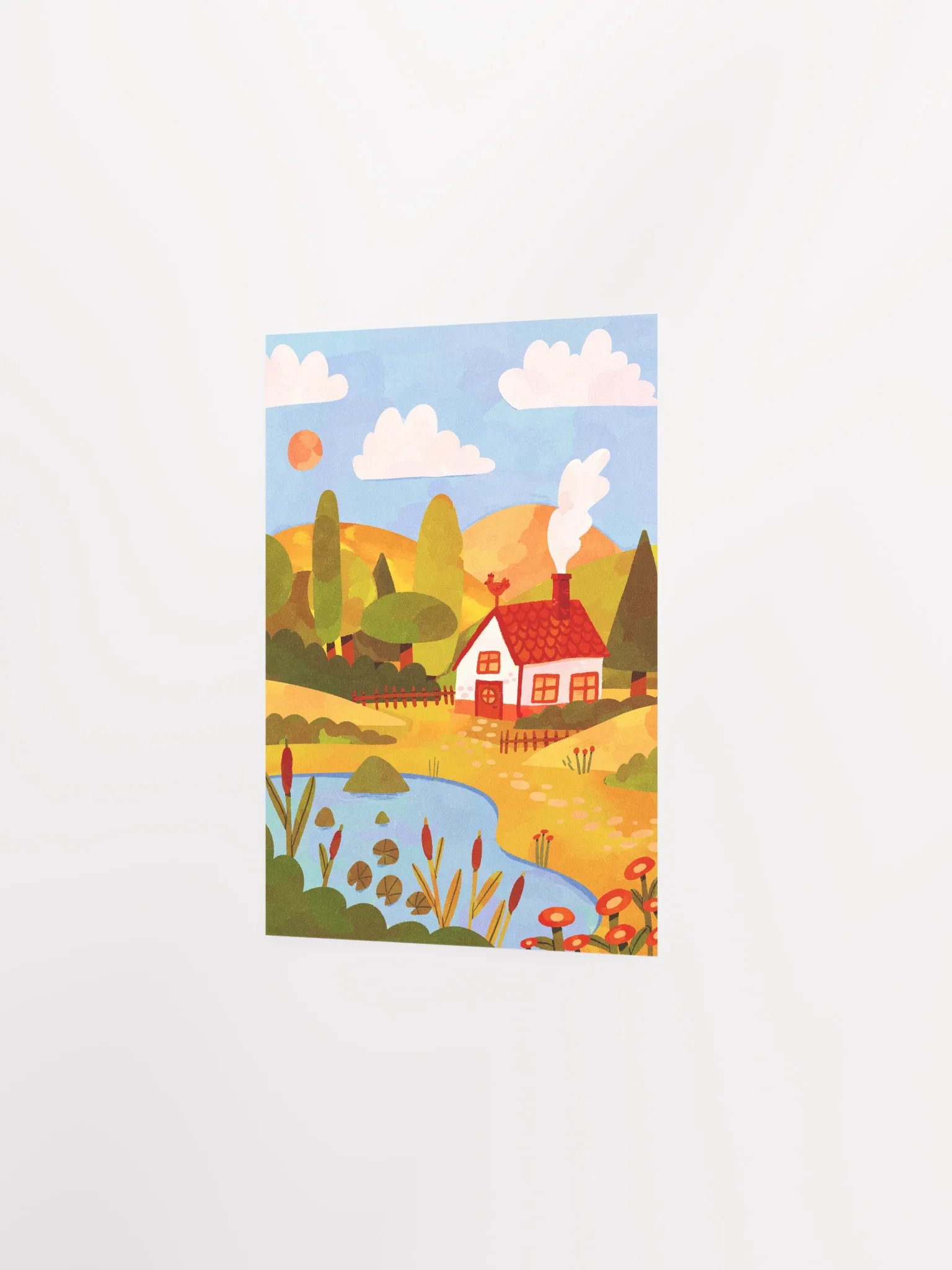 Cottage Life Print product image (3)