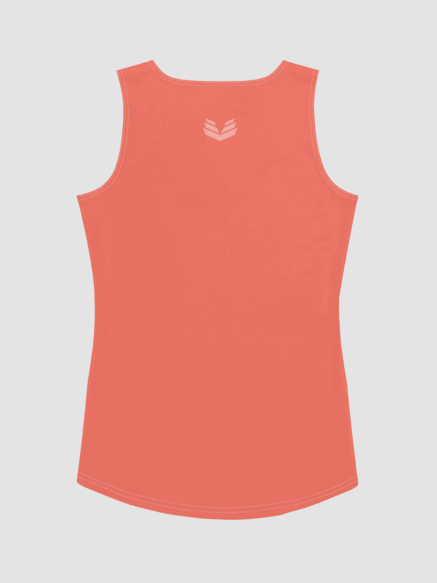 Signature Tank Top - Autumn Blaze product image (6)