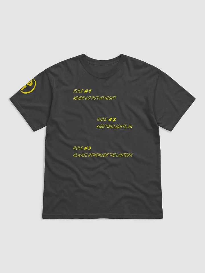 Remember the rules - Writer Collection. product image (1)
