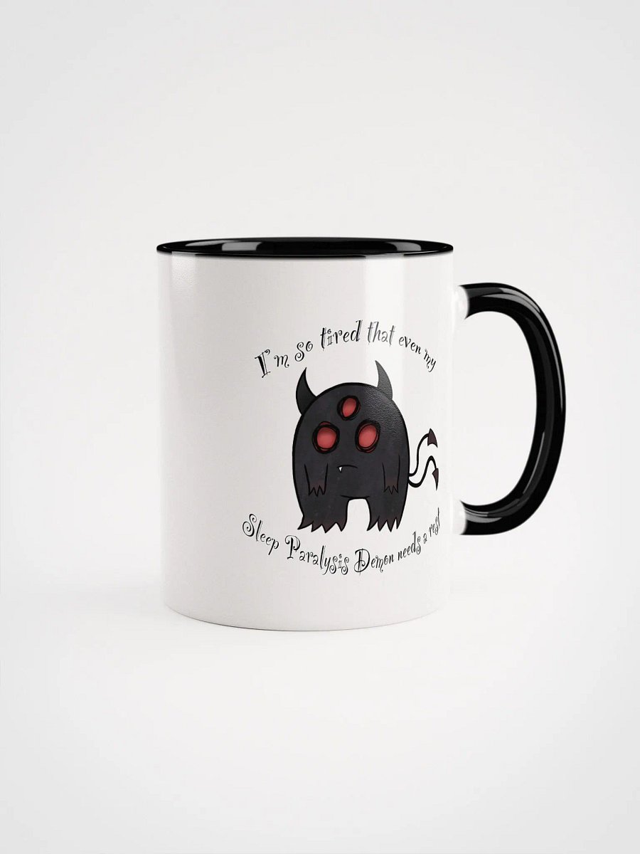 Sleep Paralysis Demon - Mug product image (10)