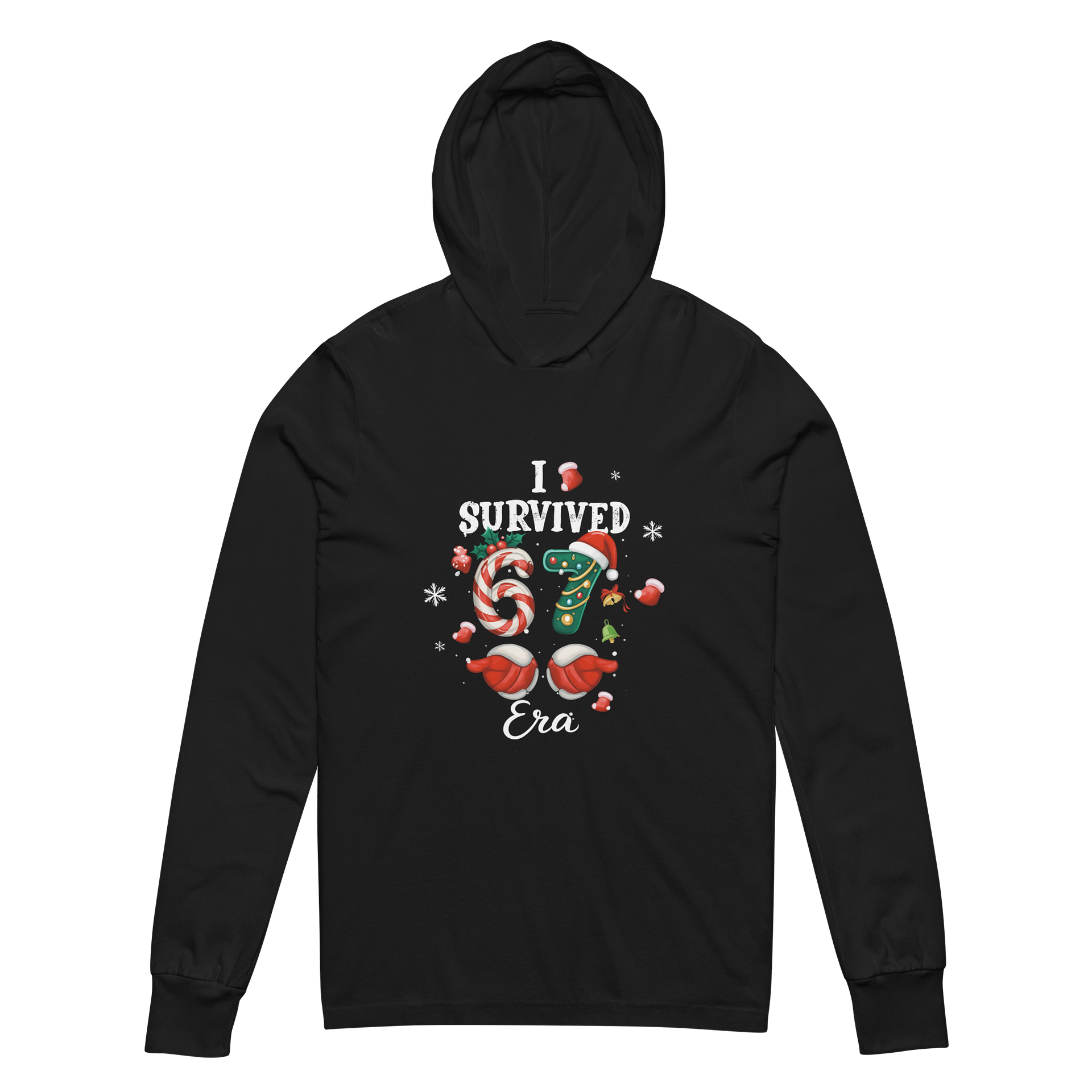 Copy of Extra Heartbeat Unisex Hooded Tee product image (5)