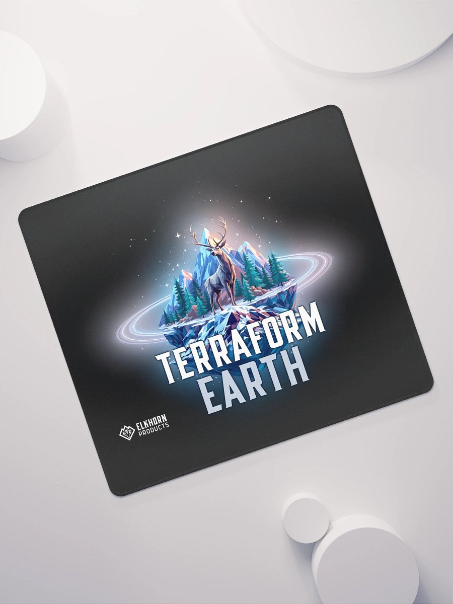 Elkhorn Terraform Earth Gaming Mouse Pad product image (7)