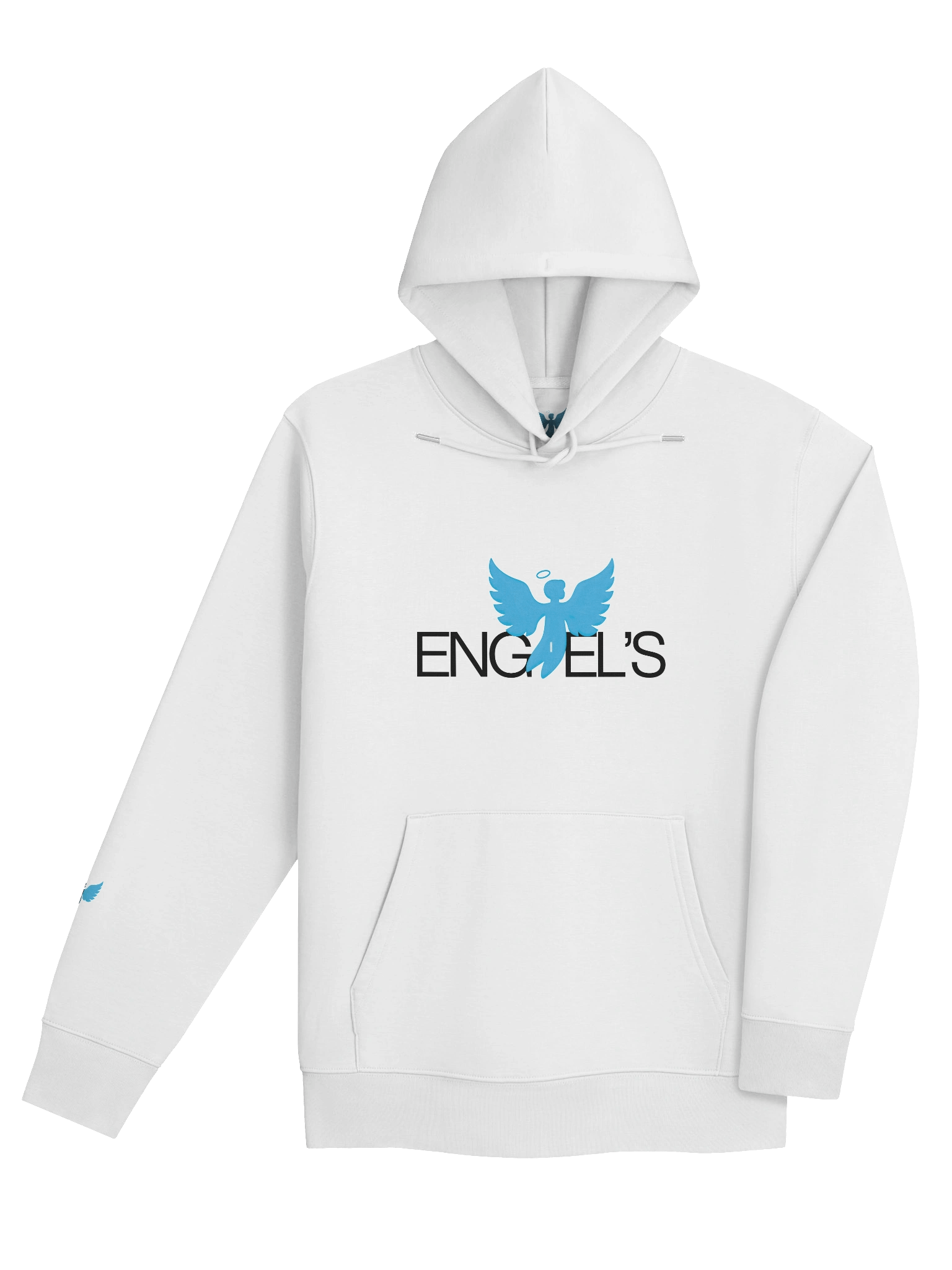 Engel'S/Stella Unisex Essential Organic Hoodie product image (4)