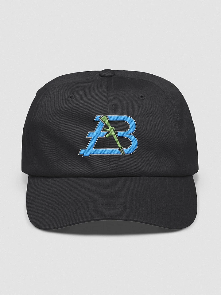 OG ALPHA LOGO HAT product image (10)