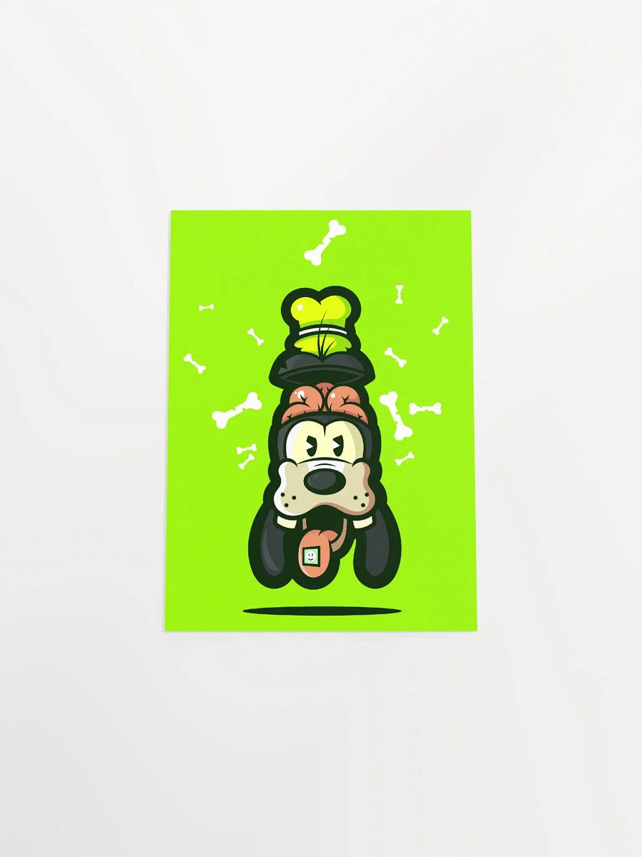 Zombie Dog Poster Print product image (17)