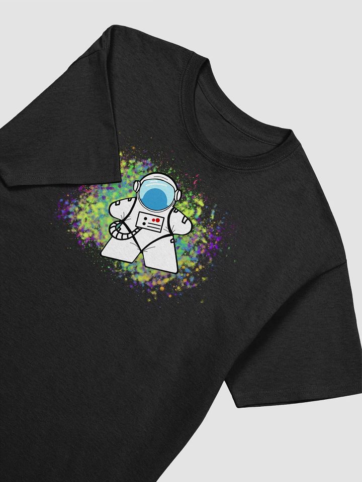 Meeple Astronaut T-Shirt product image (6)