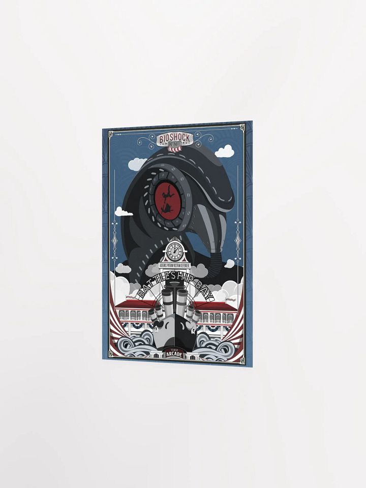 Bioshock Songbird Poster - Print product image (2)