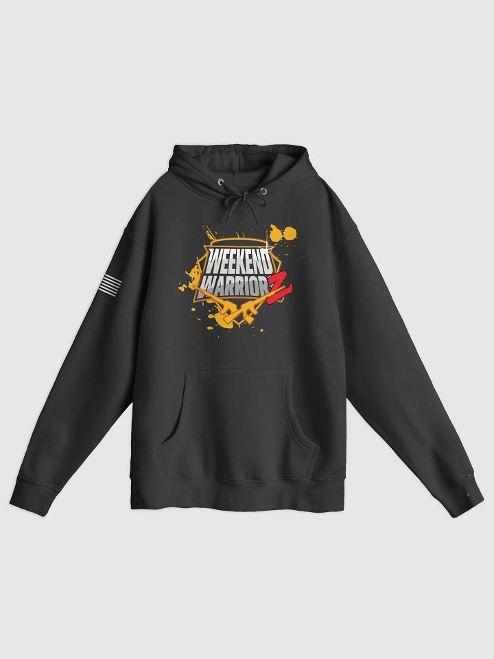 Weekend Warriorz Series II - Hoodie product image (2)