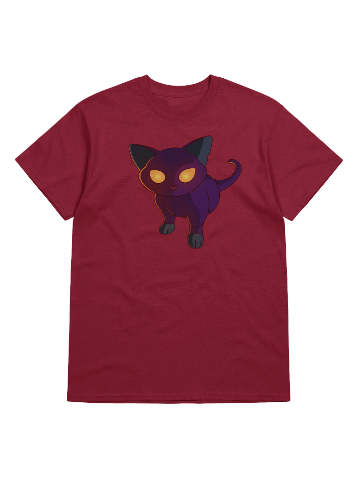 Infernal kitty - Midweight tee product image (1)
