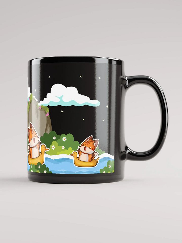 Tots the Fox It is Ducky Night product image (1)