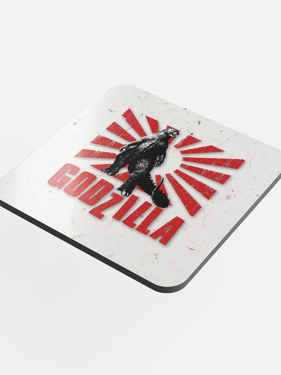 Godzilla Beverage Coaster product image (4)