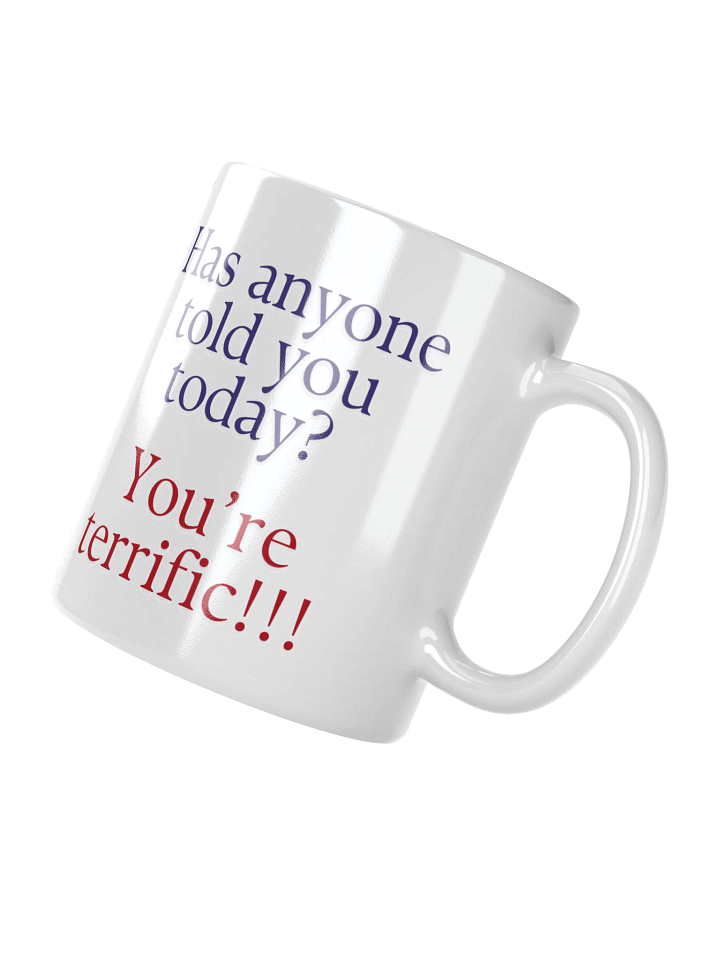 Mama's Coffee Mug - 11oz product image (2)