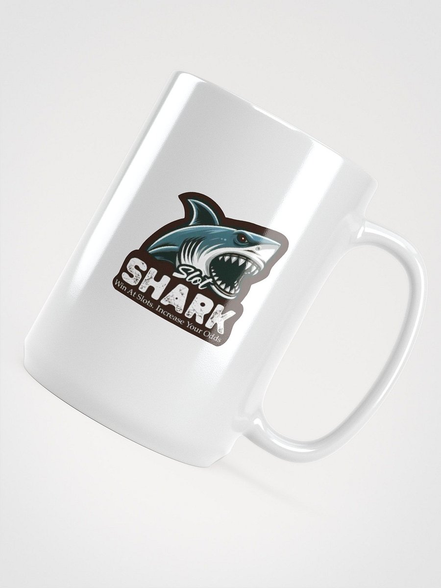 Slot Shark Mug product image (4)