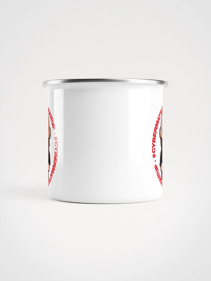 #CYBERMATTLEE - Enamel Mug product image (2)