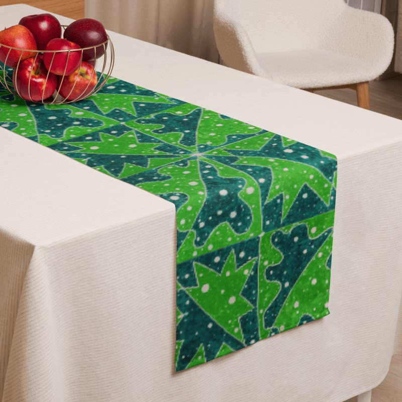 What the Moment Has to Say Table Runner product image (4)