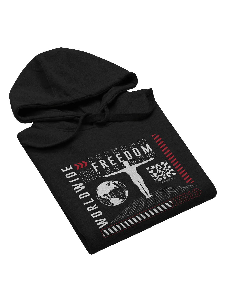 Digital Interface Unisex Premium Hoodie product image (5)