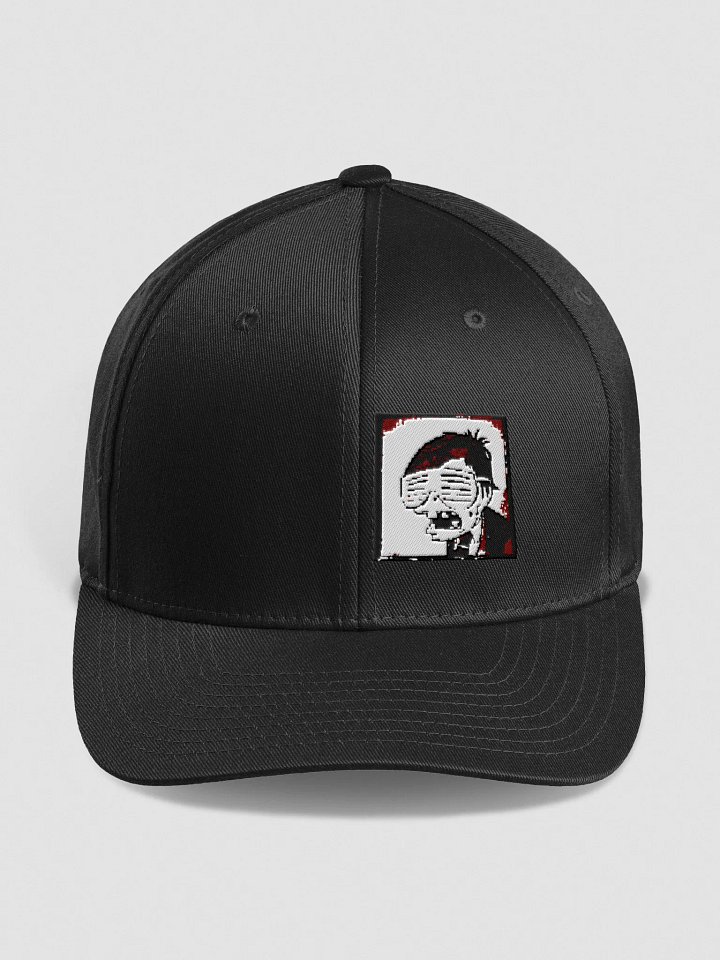 VastLaber Logo Hat (Red + White) product image (4)