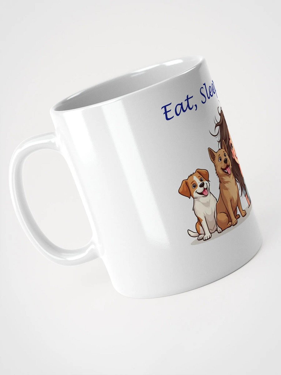 Eat, Sleep, Rescue Mug product image (9)