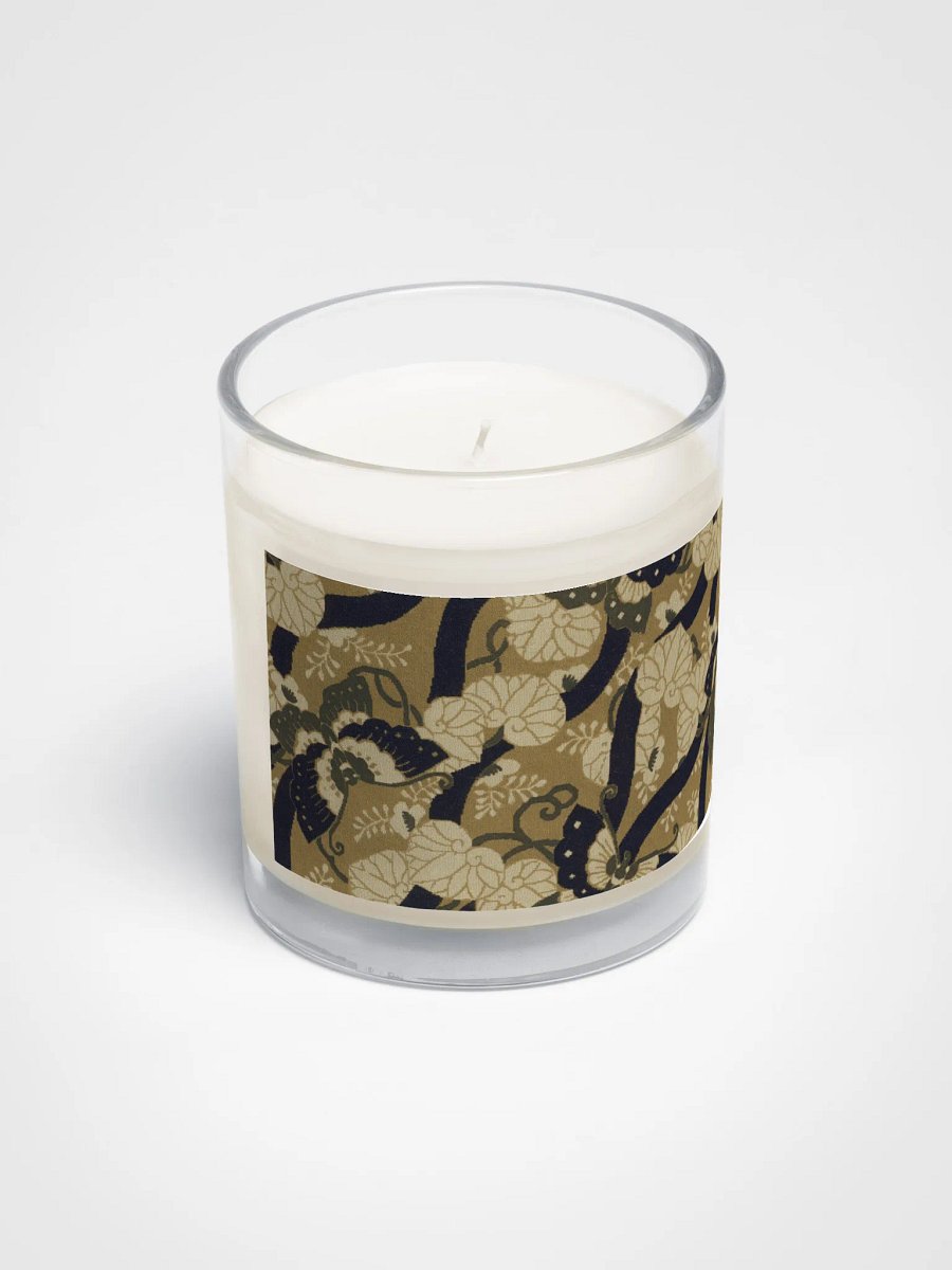 Elegant Floral. Soy Wax Candle product image (3)