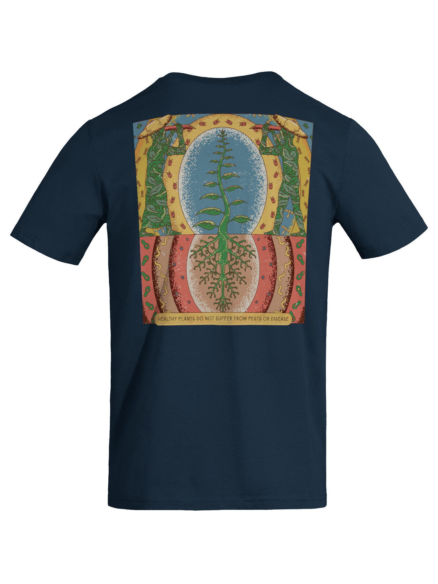 Healthy plants (dark colours) product image (61)