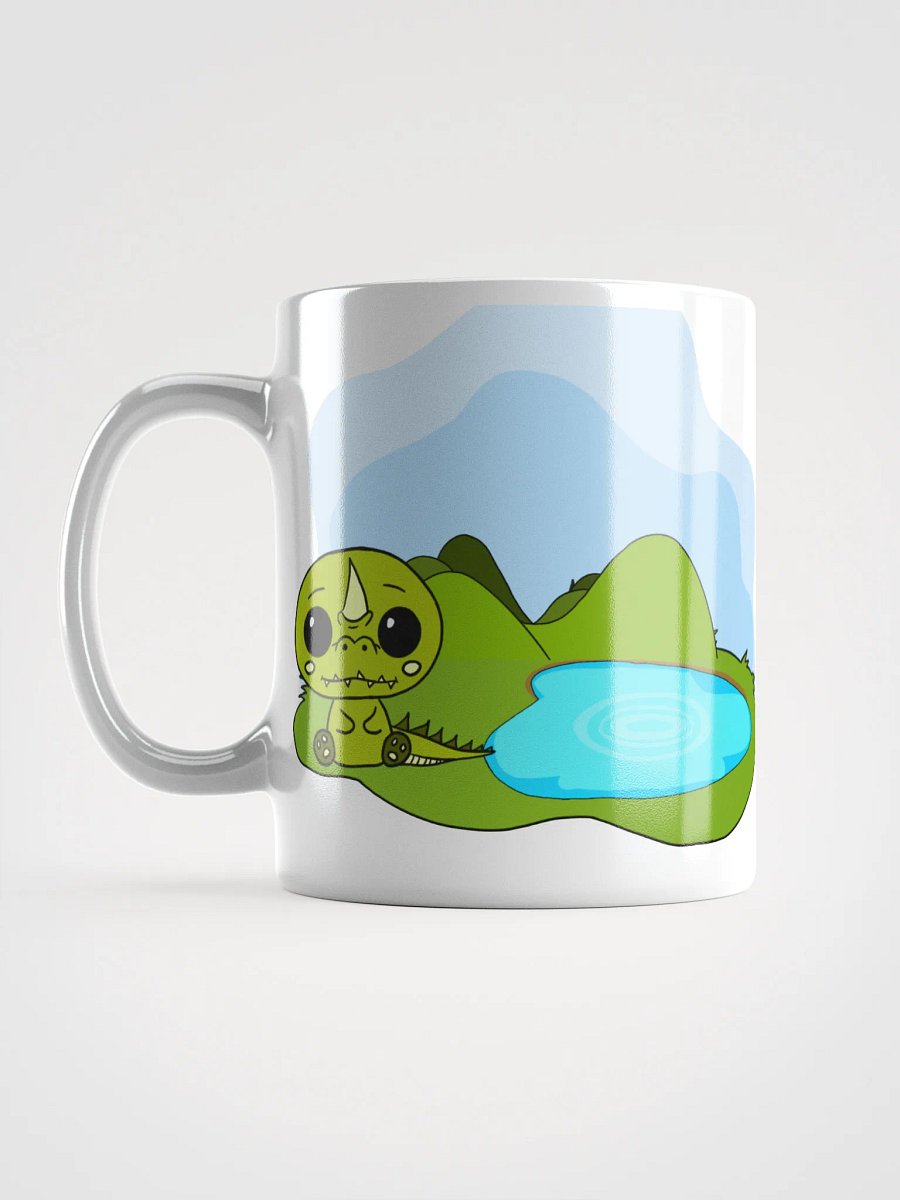 Agnes the Walgren Lake Monster Cryptikids Mug product image (18)
