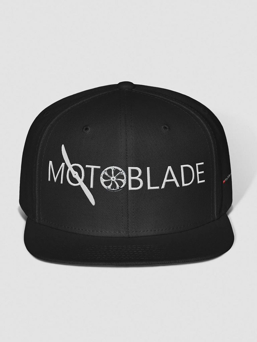 MOTOBLADE® Logo Hat product image (1)