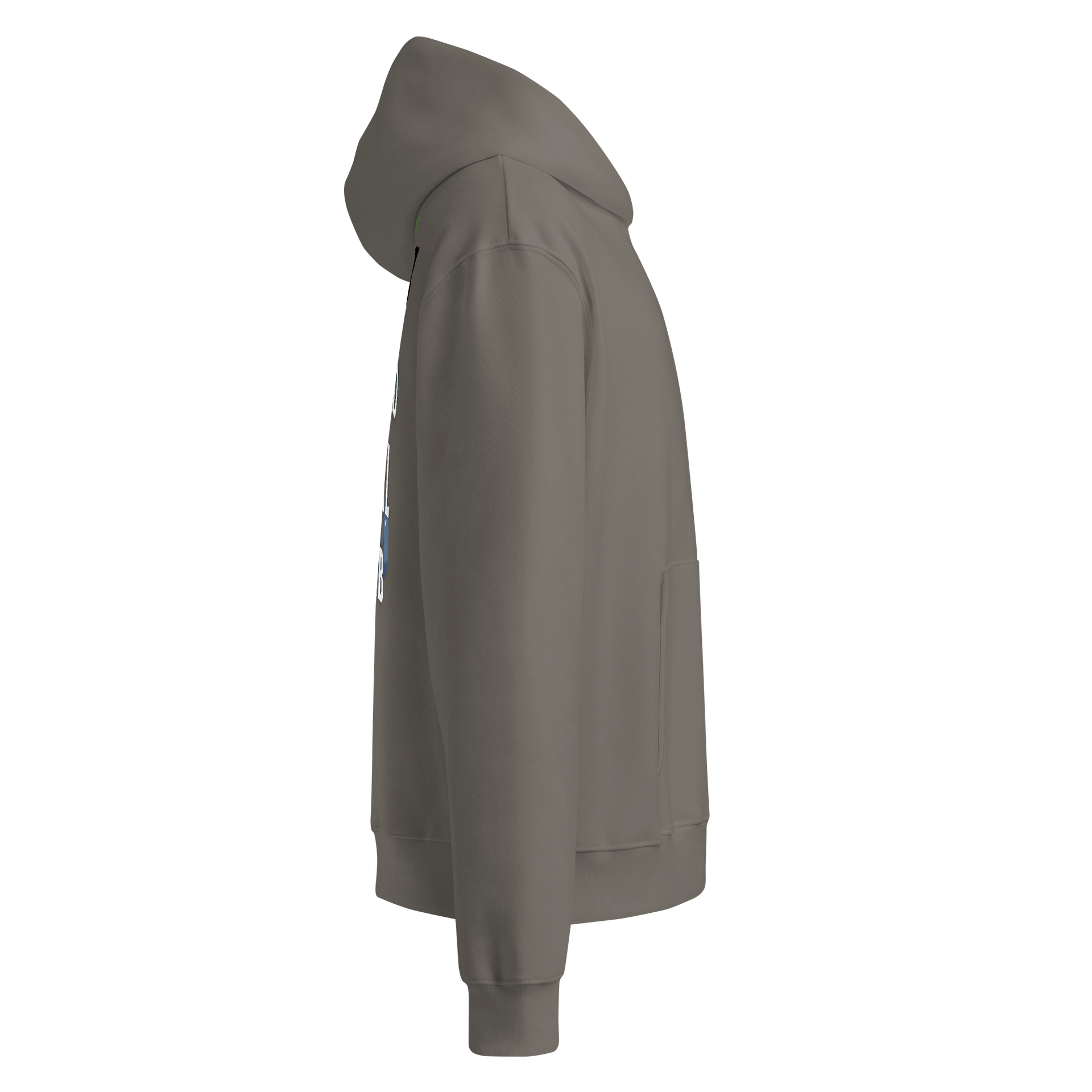 Anti Apartheid Social Club Unisex Oversized Hoodie product image (4)