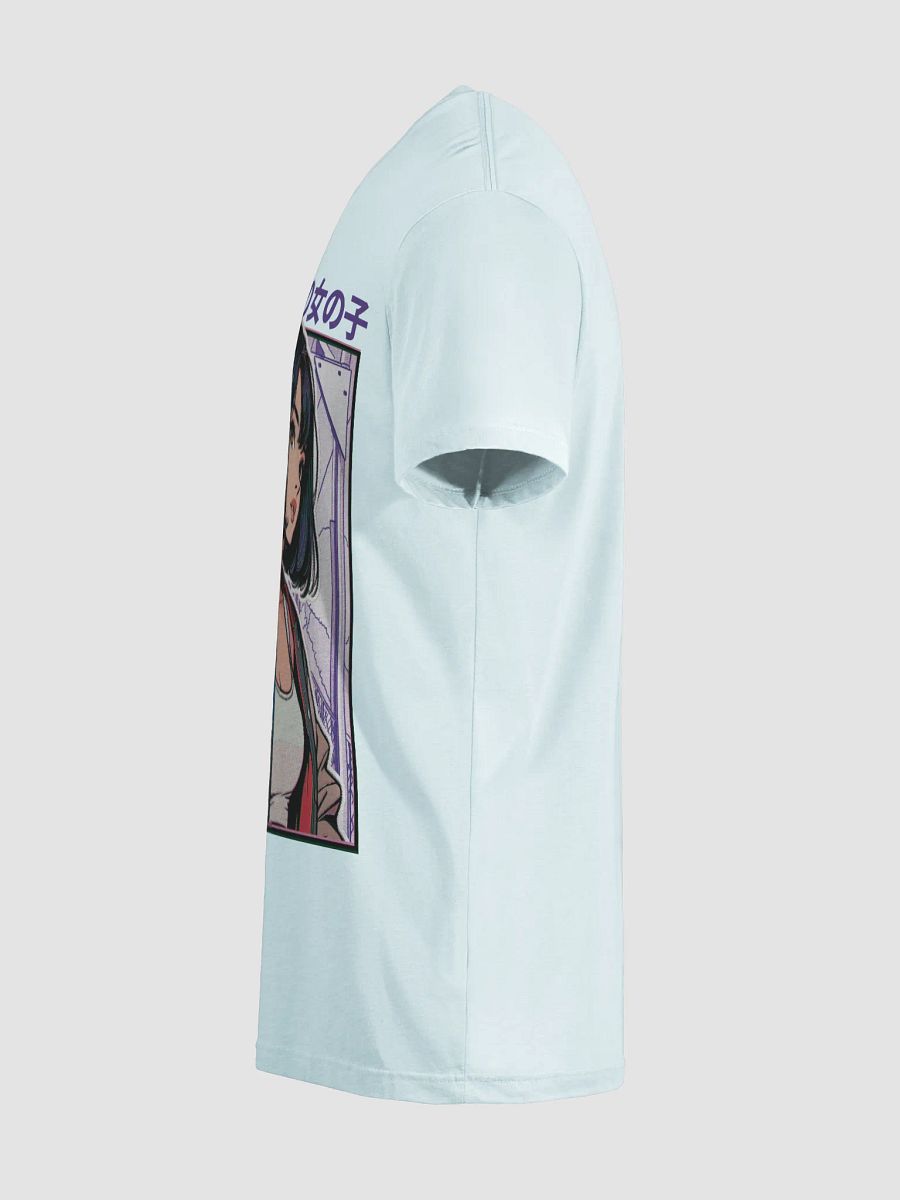 Panic Glitchy Dream Girl Station Tee product image (7)