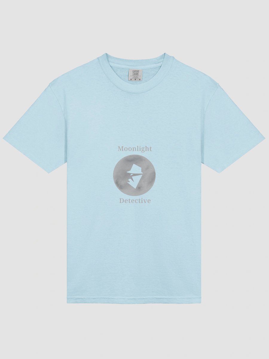 Moonlight Detective Silhouette T-Shirt product image (3)