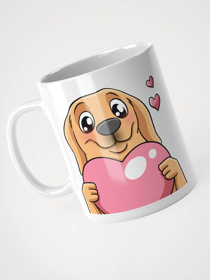 Loki Love Coffee Cup product image (2)
