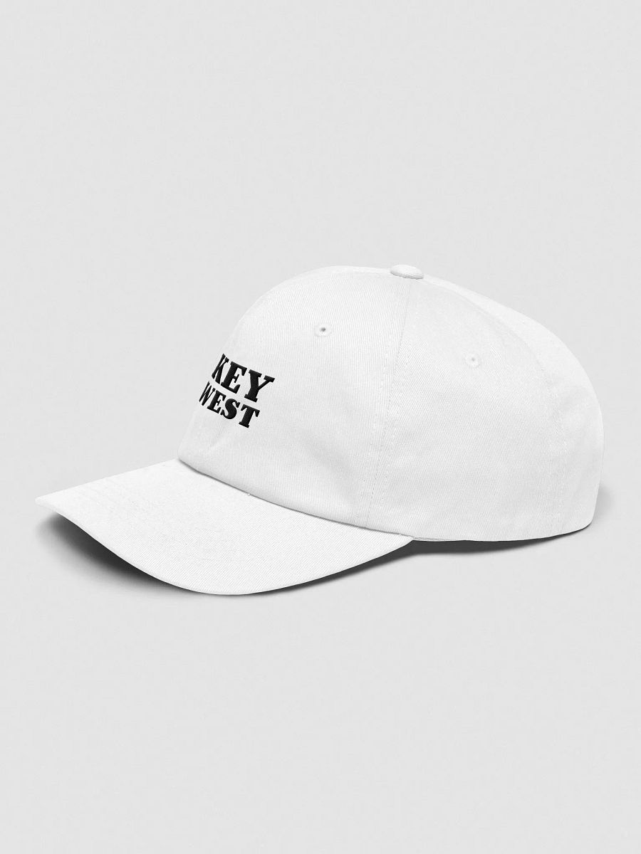 Key West Florida Classic Embroidered Dad Hat product image (9)
