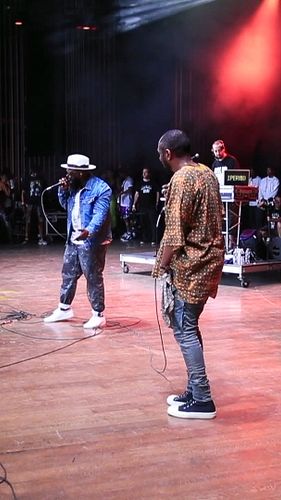 WARM IT UP!! 🔥🔥🔥

ALMOST TIME FOR THE LIVE MIXTAPE TO IGNITE THE STAGE AT THE ROOTS PICNIC AGAIN!! TWO WEEKS FROM TODAY... WE...