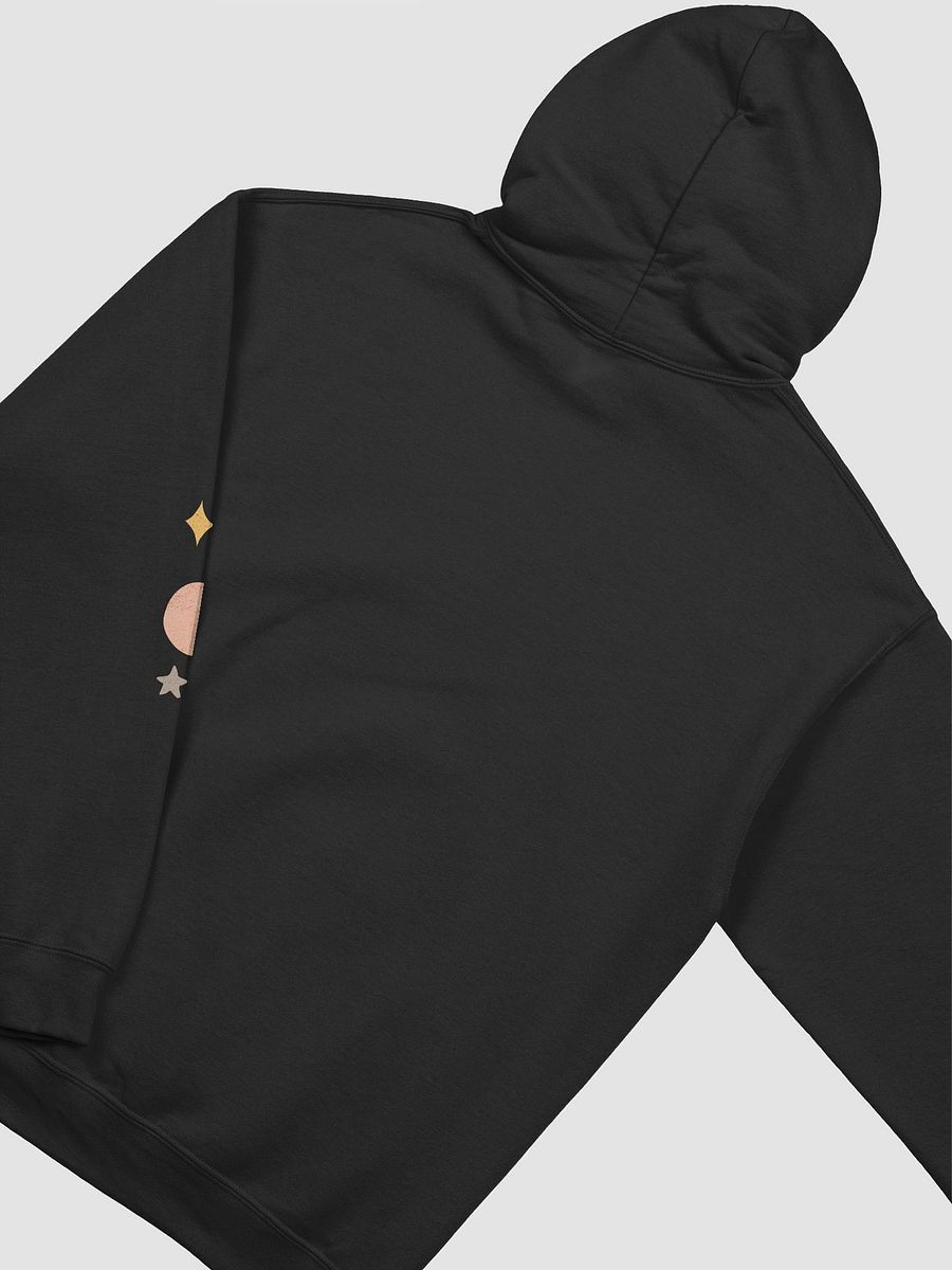 Tarot Trio with Celestial Sleeves - Gildan Brand Hoodie product image (31)