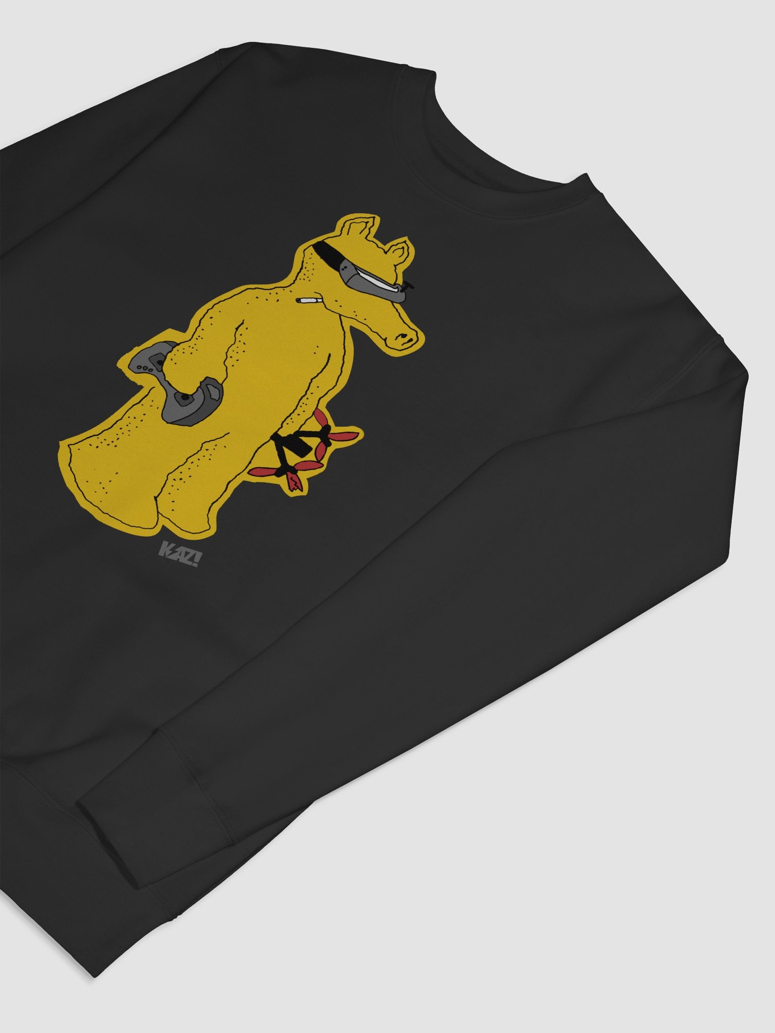 Quadsimoto Cozy Sweatshirt product image (7)