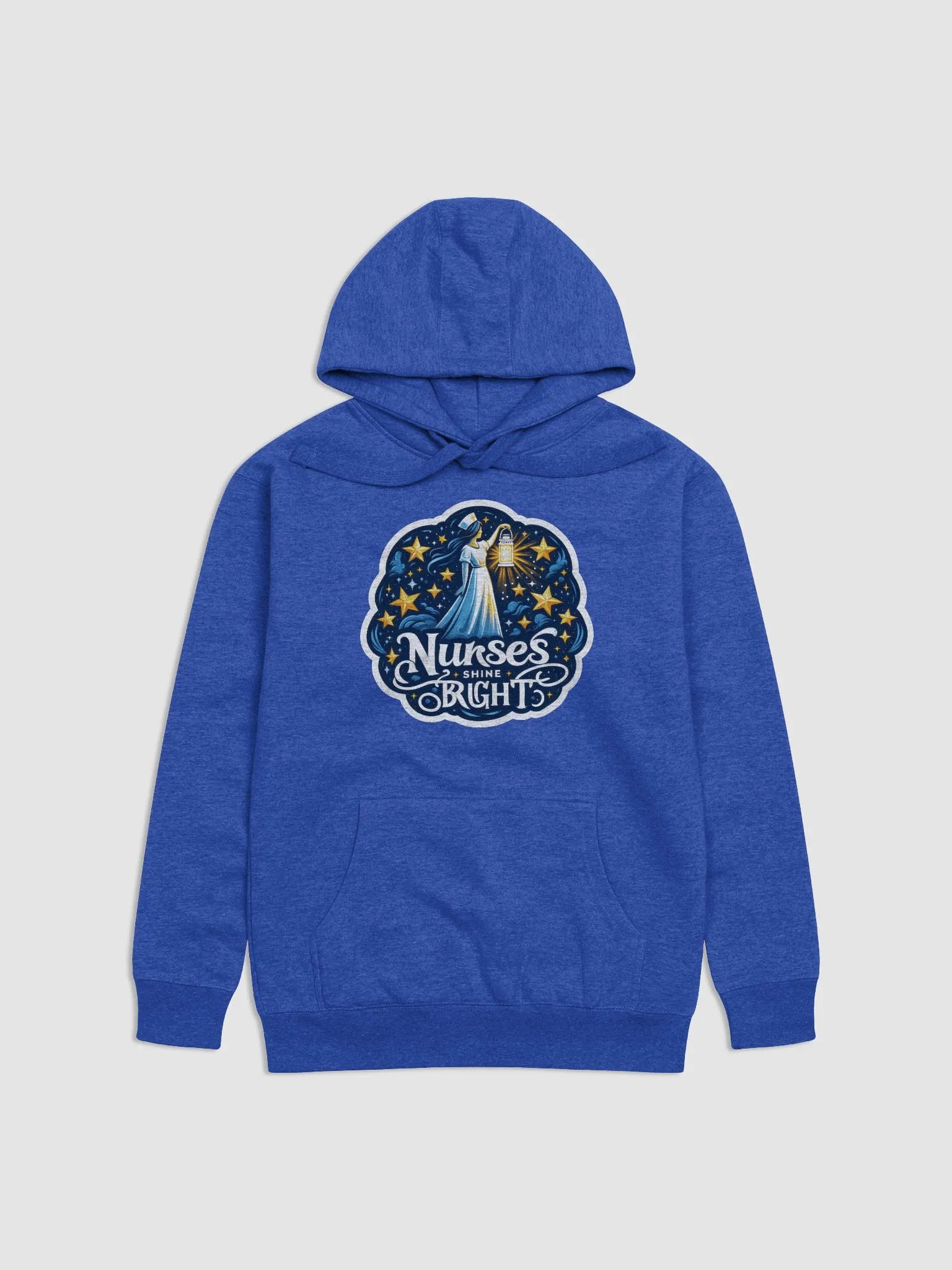 Nurse's Lantern Glow Hoodie product image (4)