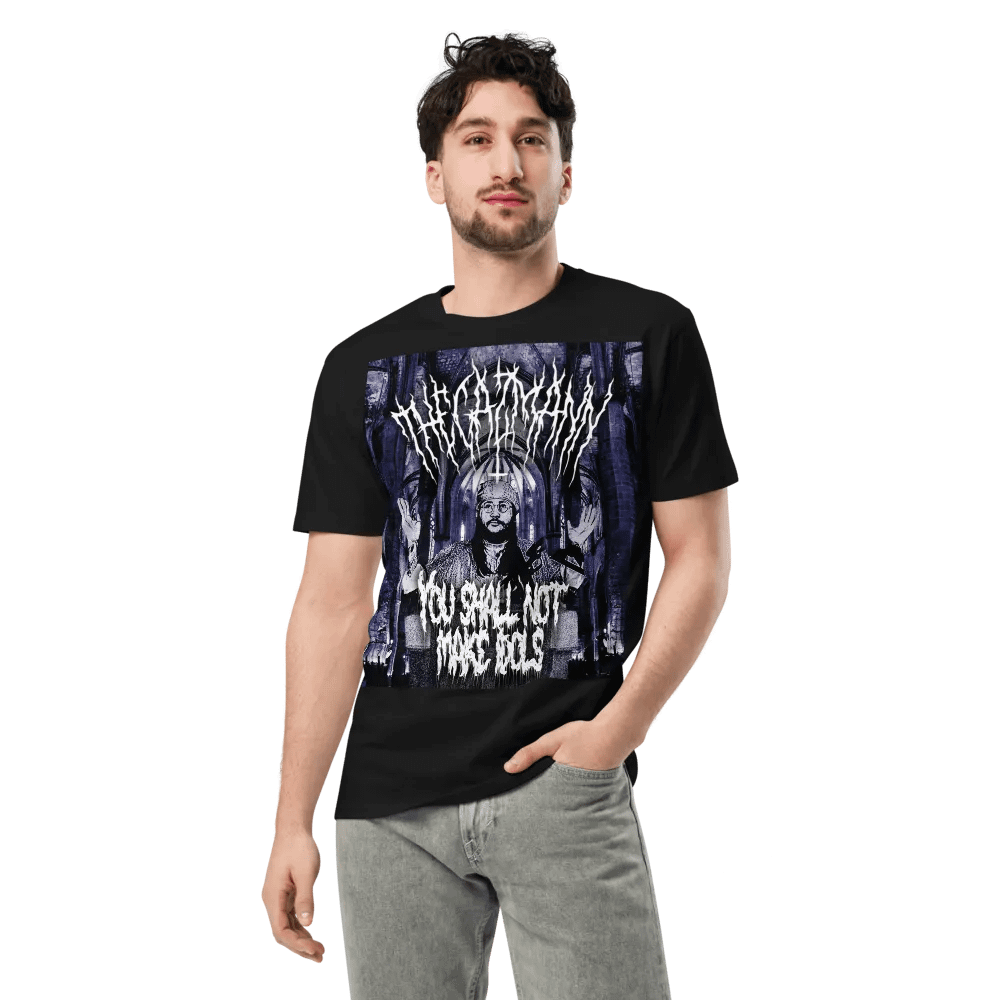 False Idols Metal Tee product image (4)