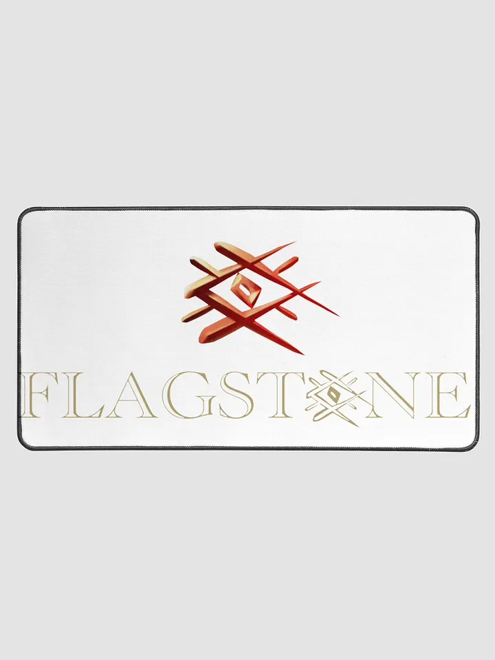 Flagstone Deskpad product image (1)