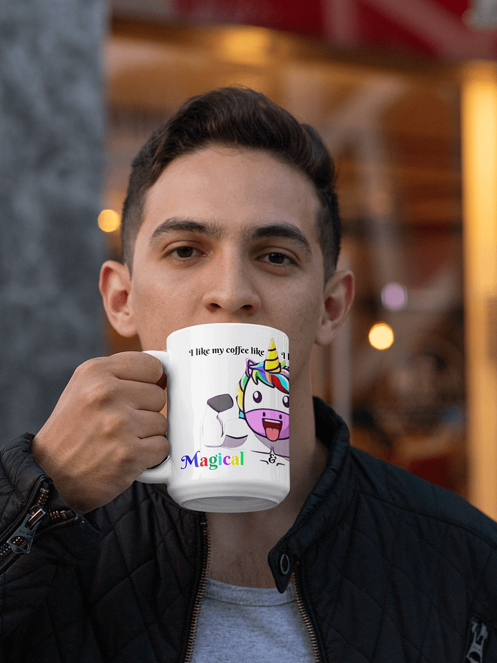 Magical & Strong Coffee product image (2)