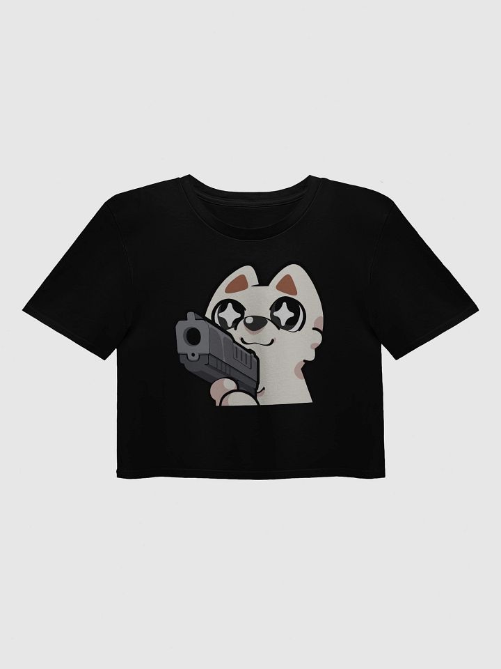 Pew Pew Crop Top product image (5)