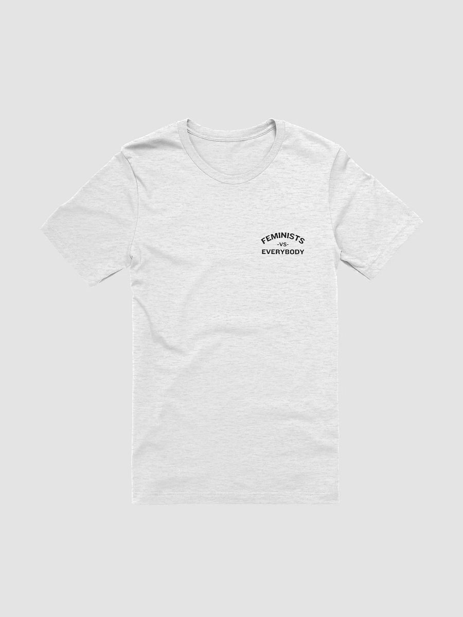 Feminists vs Everybody Iconic T-Shirt product image (2)