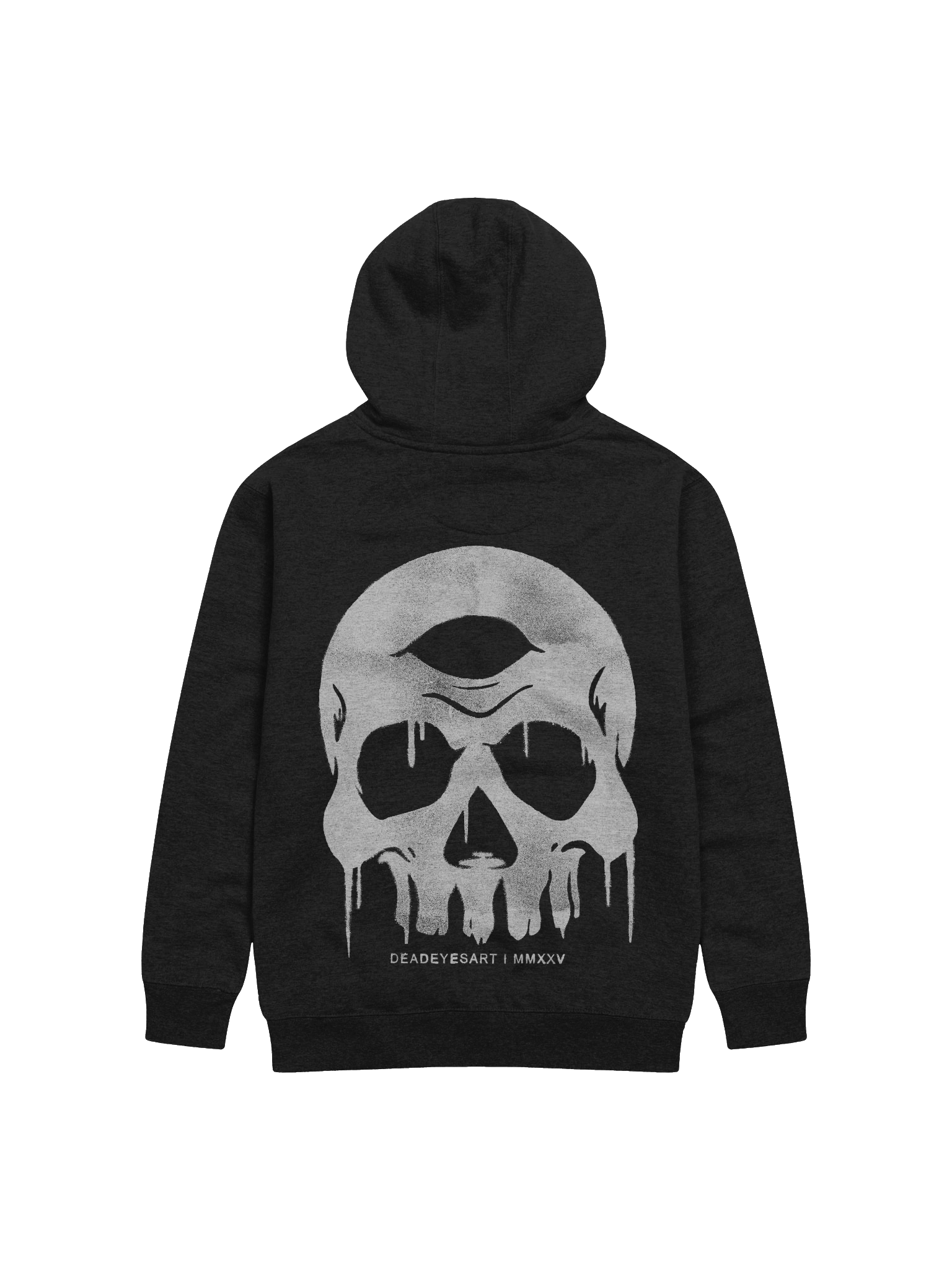 DeadEyesArt - Logo Hoodie product image (2)