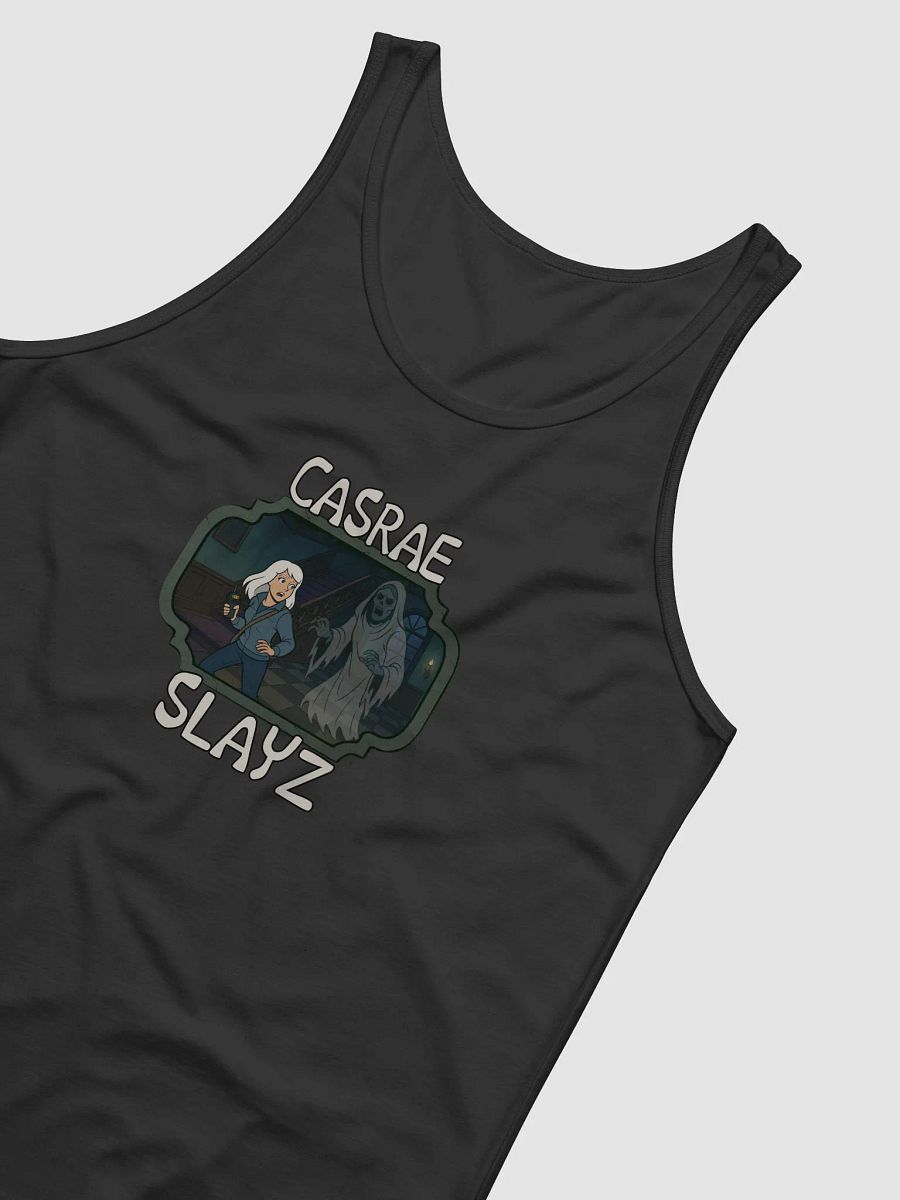 CasRae Ghost Hunting Tank Top product image (25)