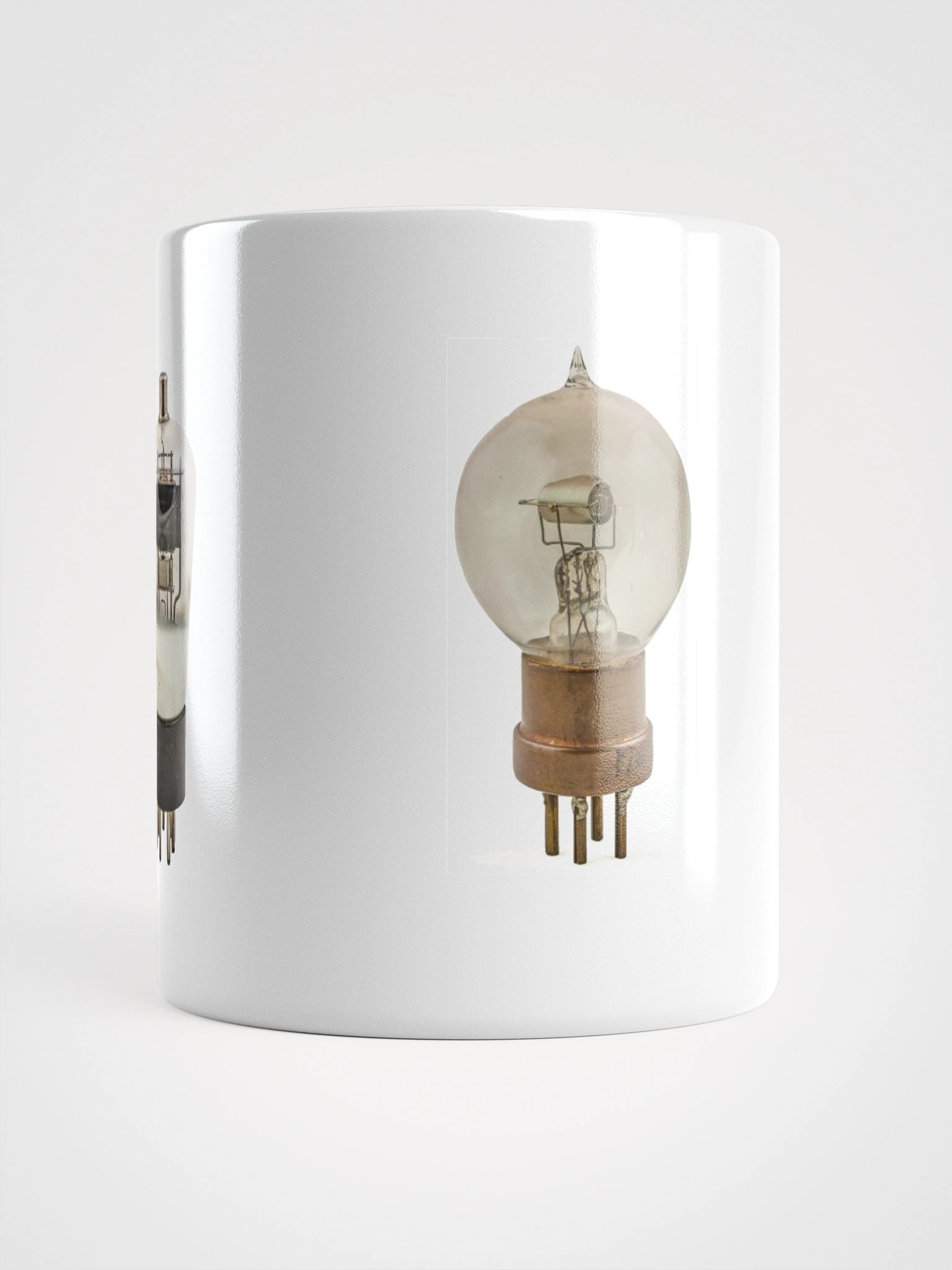 Vintage Vacuum Tube / Thermionic Valve Mug product image (5)