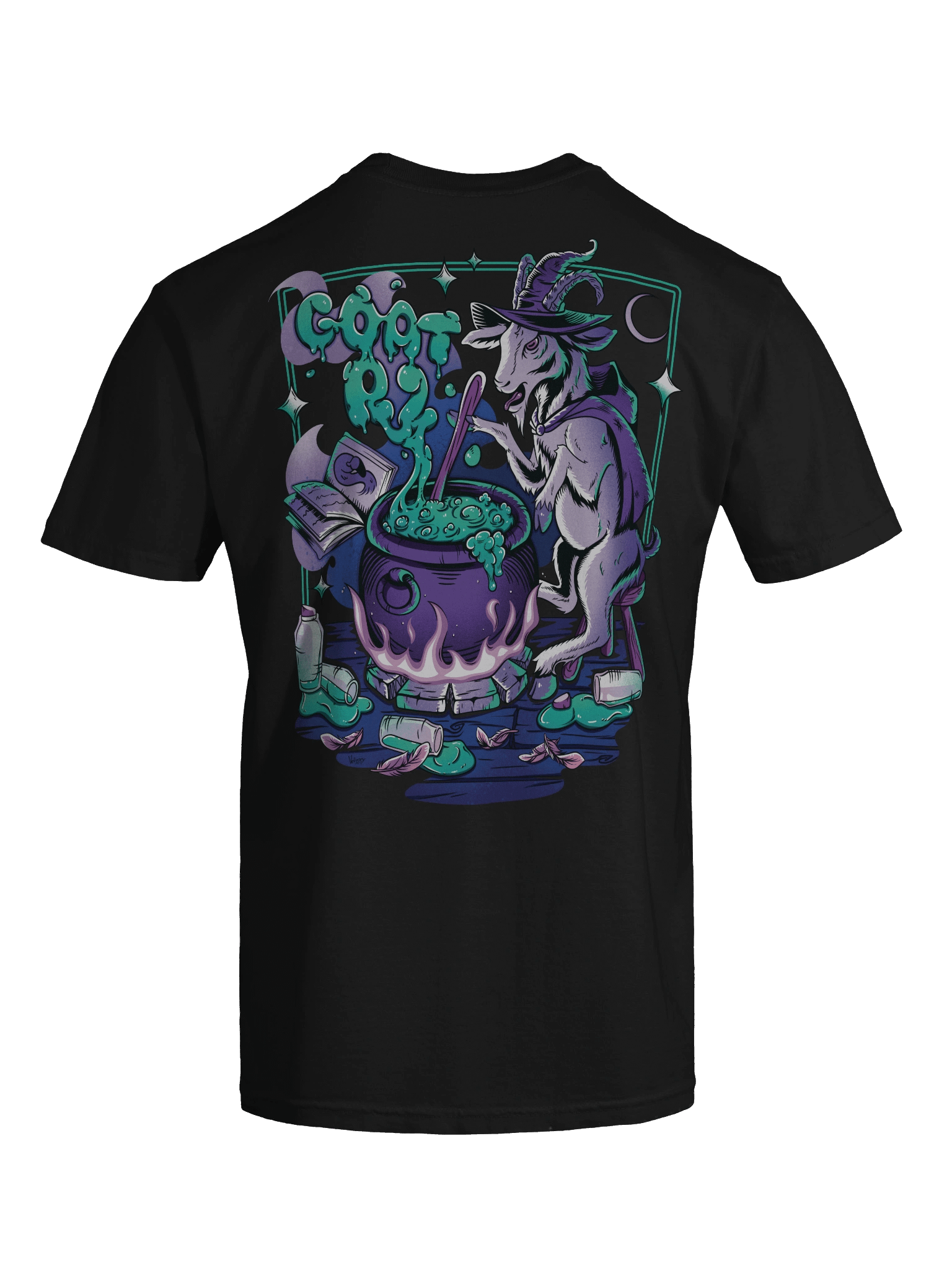 Halloween Comfort Colors T-Shirt product image (9)