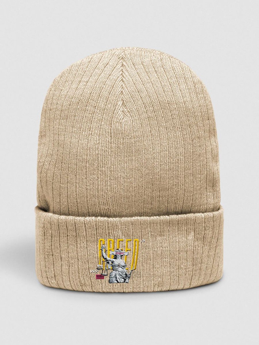 Greed Beanie product image (4)